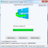 Windows Update Toggler Tool (WUTT)